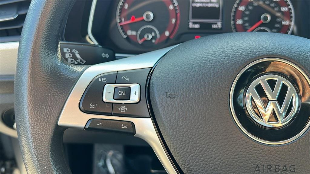 used 2021 Volkswagen Jetta car, priced at $17,903