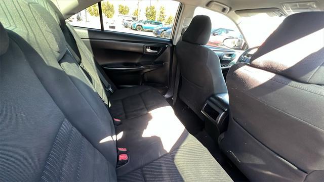 used 2017 Toyota Camry car, priced at $14,124