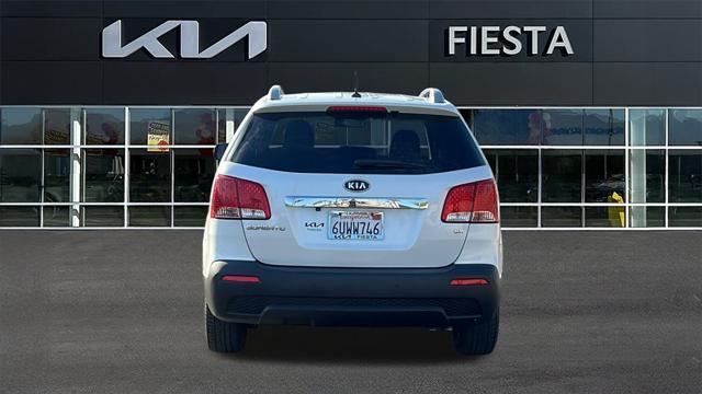 used 2012 Kia Sorento car, priced at $8,659