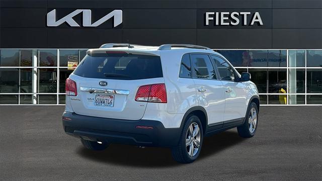 used 2012 Kia Sorento car, priced at $8,659