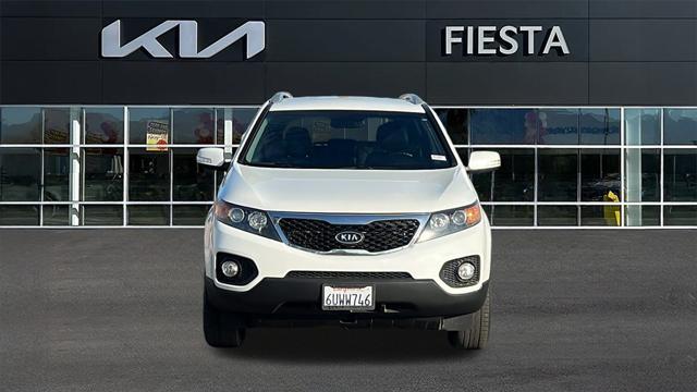 used 2012 Kia Sorento car, priced at $8,659