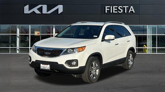 used 2012 Kia Sorento car, priced at $8,659