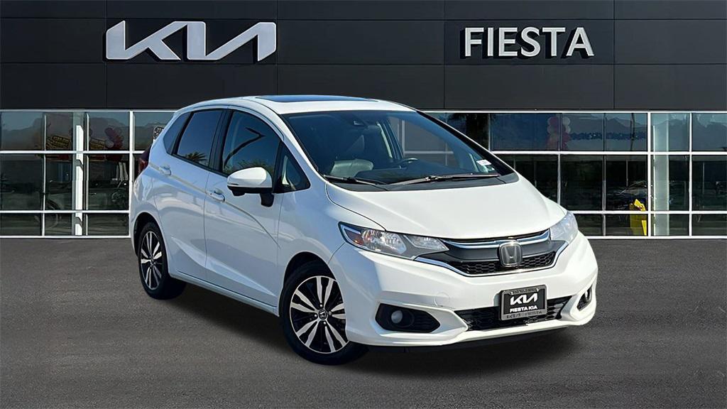 used 2018 Honda Fit car, priced at $17,985