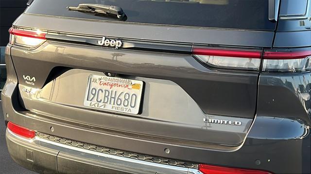 used 2022 Jeep Grand Cherokee car, priced at $33,220