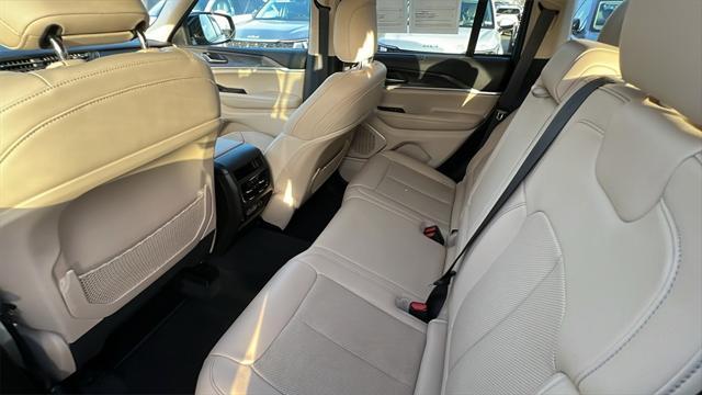 used 2022 Jeep Grand Cherokee car, priced at $34,307