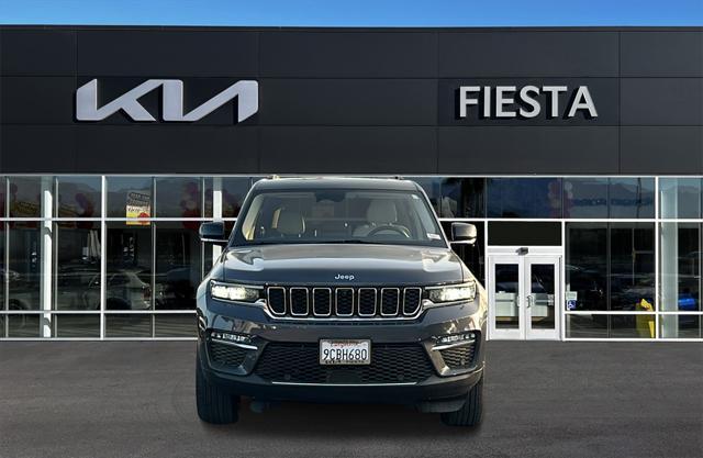 used 2022 Jeep Grand Cherokee car, priced at $34,307