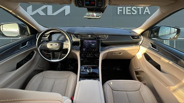 used 2022 Jeep Grand Cherokee car, priced at $33,220