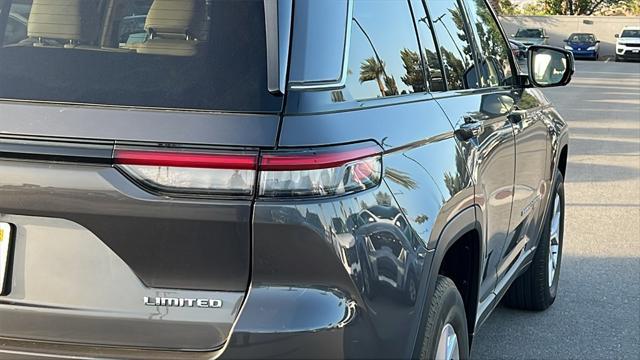 used 2022 Jeep Grand Cherokee car, priced at $34,307