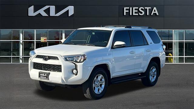 used 2019 Toyota 4Runner car, priced at $30,659