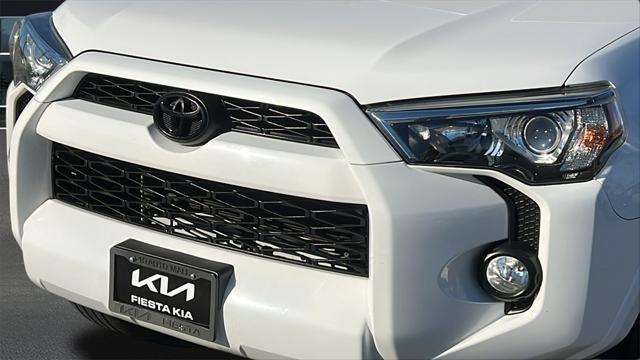 used 2019 Toyota 4Runner car, priced at $30,659
