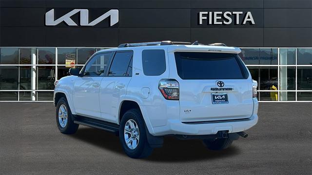 used 2019 Toyota 4Runner car, priced at $30,659