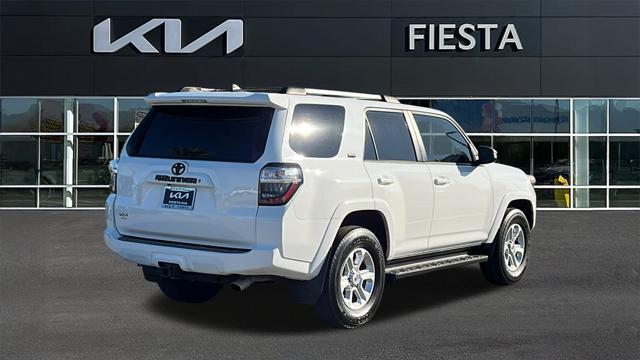 used 2019 Toyota 4Runner car, priced at $30,659
