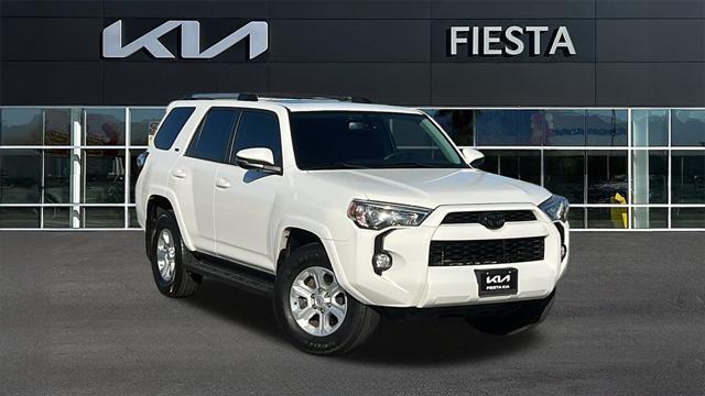 used 2019 Toyota 4Runner car, priced at $30,659