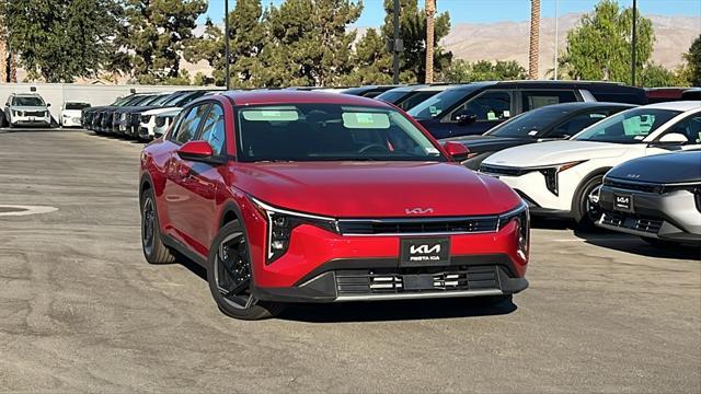 new 2025 Kia K4 car, priced at $25,715