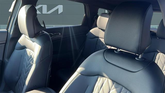 new 2025 Kia Sportage car, priced at $46,715