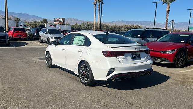 new 2024 Kia Forte car, priced at $26,140