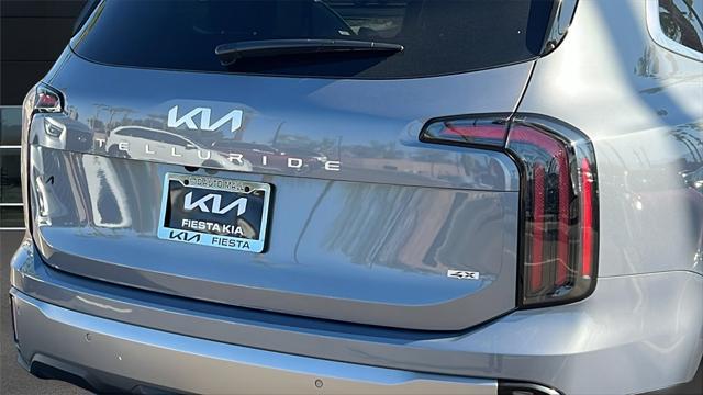 used 2025 Kia Telluride car, priced at $45,330