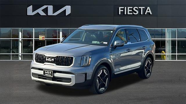 used 2025 Kia Telluride car, priced at $45,330