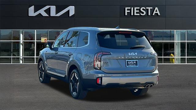 used 2025 Kia Telluride car, priced at $45,330
