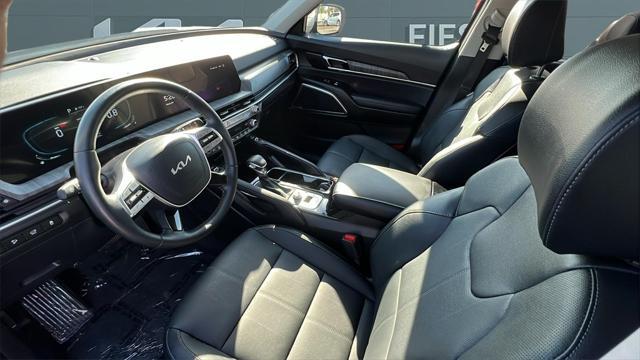 used 2025 Kia Telluride car, priced at $45,330