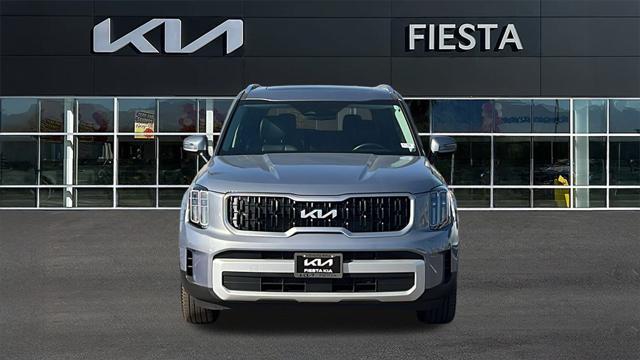 used 2025 Kia Telluride car, priced at $45,330