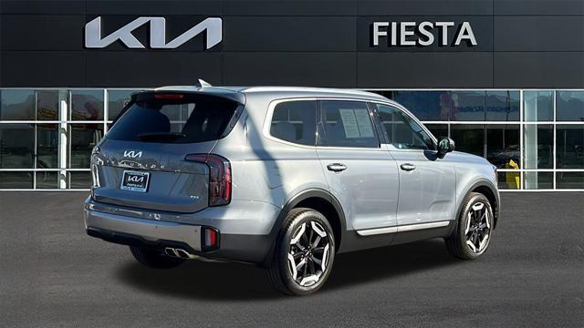 used 2025 Kia Telluride car, priced at $45,330