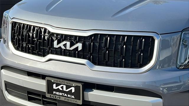 used 2025 Kia Telluride car, priced at $45,330