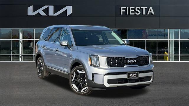 used 2025 Kia Telluride car, priced at $45,330