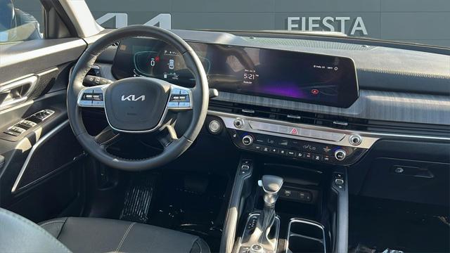 used 2025 Kia Telluride car, priced at $45,330