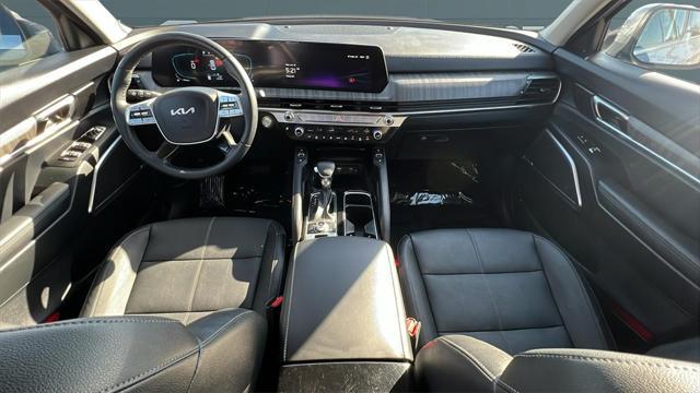 used 2025 Kia Telluride car, priced at $45,330