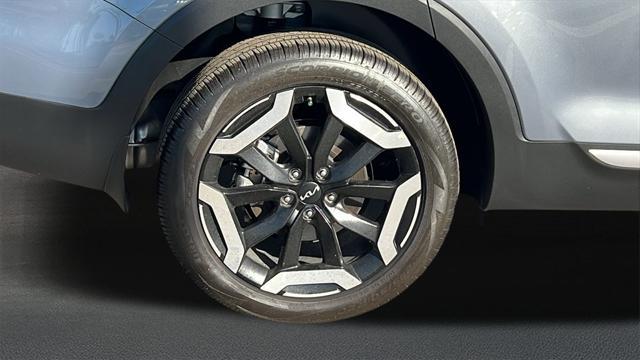 used 2025 Kia Telluride car, priced at $45,330