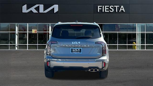 used 2025 Kia Telluride car, priced at $45,330