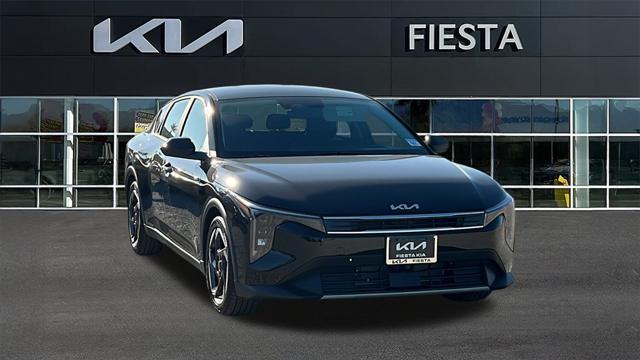 new 2025 Kia K4 car, priced at $24,429