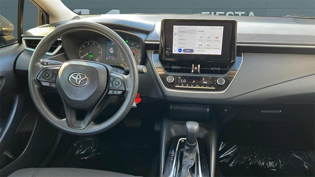 used 2023 Toyota Corolla Hybrid car, priced at $22,514