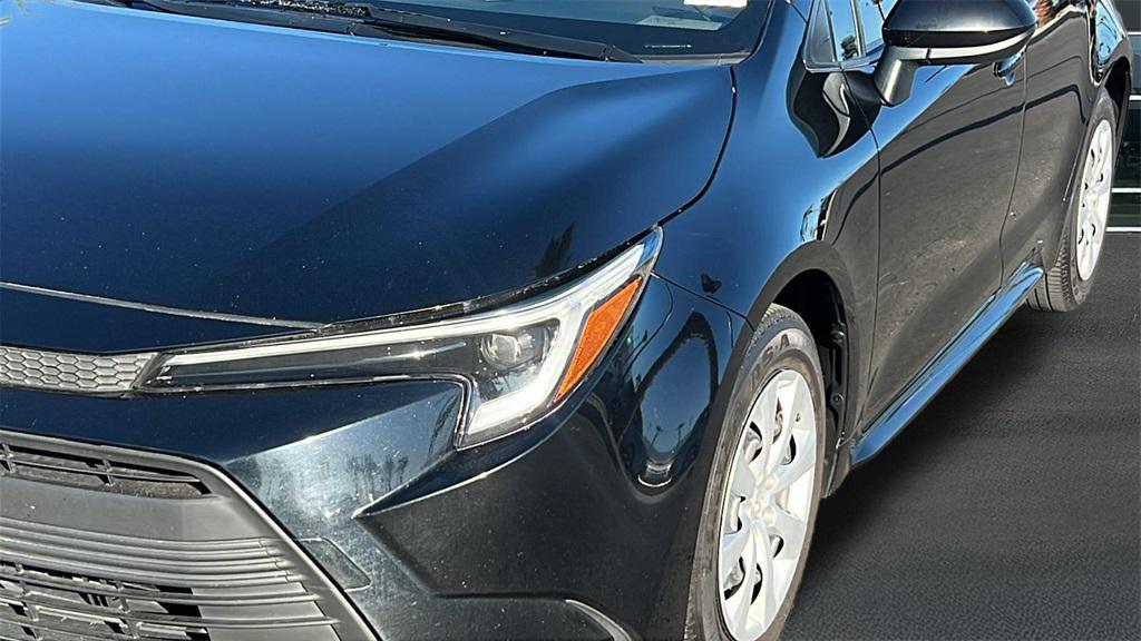 used 2023 Toyota Corolla Hybrid car, priced at $22,514