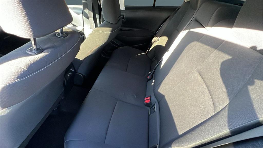 used 2023 Toyota Corolla Hybrid car, priced at $22,514