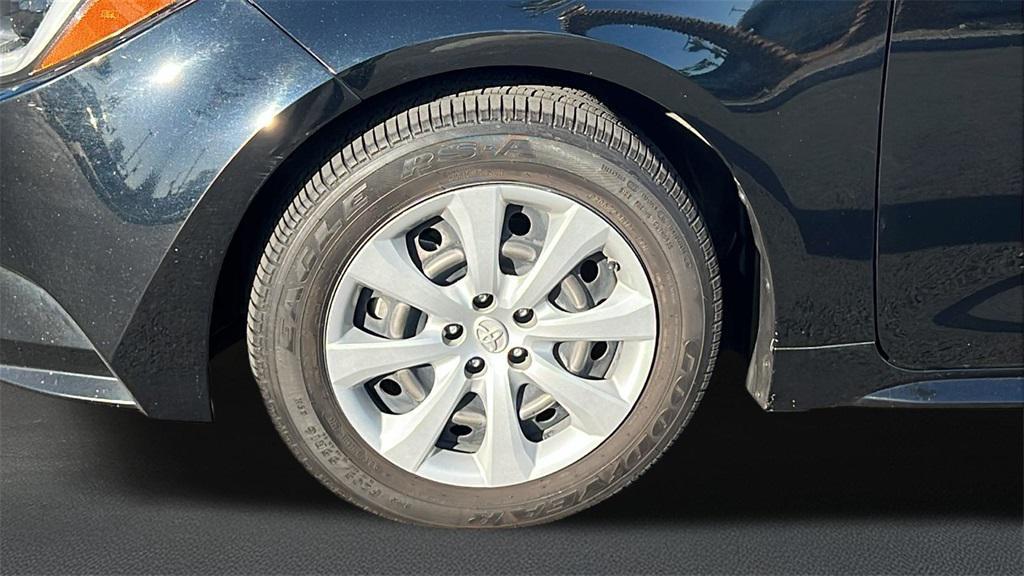 used 2023 Toyota Corolla Hybrid car, priced at $22,514