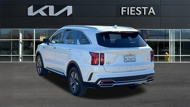 used 2022 Kia Sorento Hybrid car, priced at $30,018