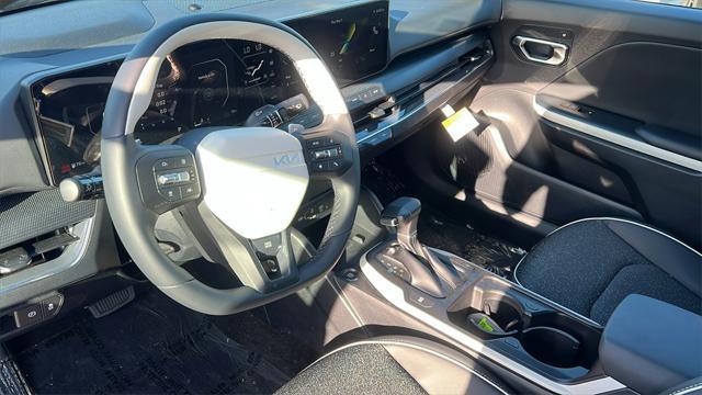 new 2025 Kia K4 car, priced at $26,365
