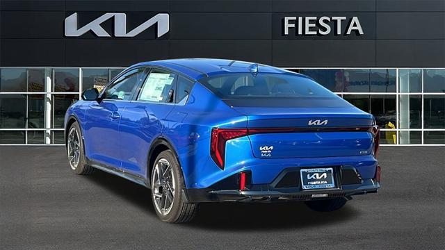 new 2025 Kia K4 car, priced at $26,365