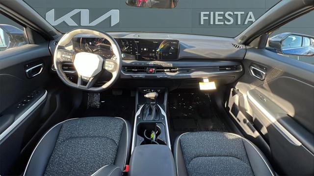 new 2025 Kia K4 car, priced at $26,365
