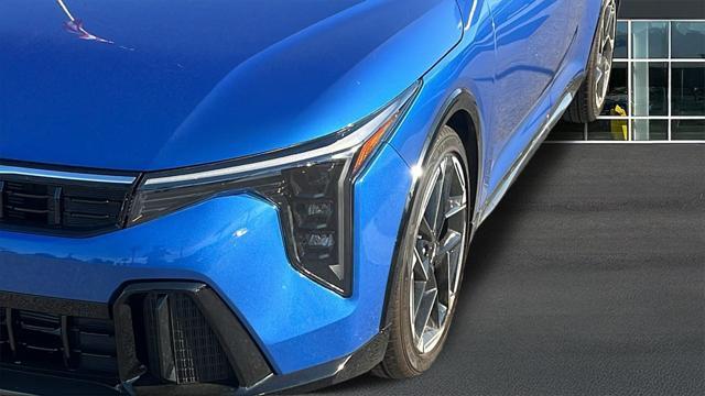 new 2025 Kia K4 car, priced at $26,365