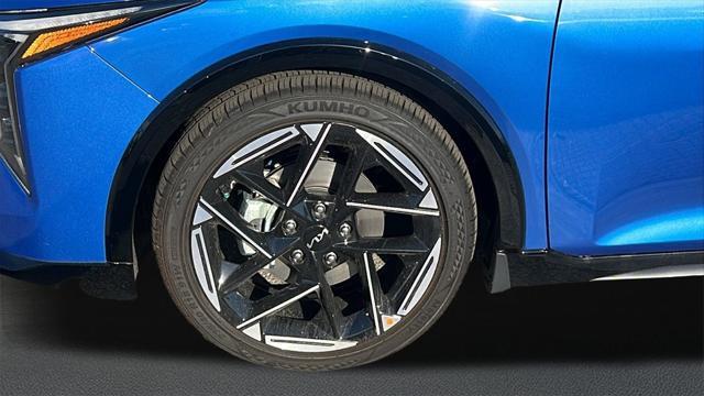 new 2025 Kia K4 car, priced at $26,365