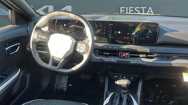 new 2025 Kia K4 car, priced at $26,365