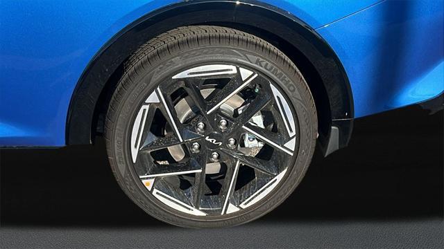 new 2025 Kia K4 car, priced at $26,365