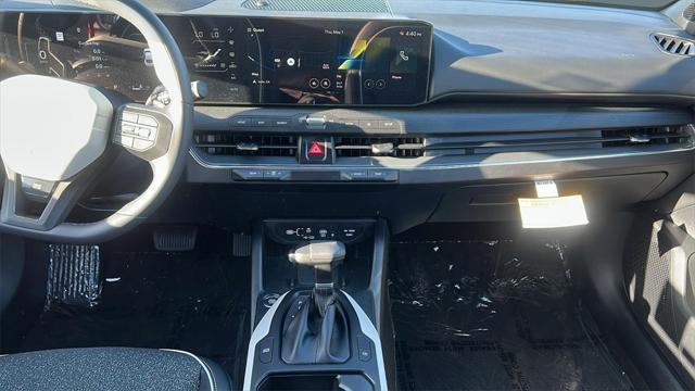 new 2025 Kia K4 car, priced at $26,365