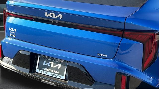 new 2025 Kia K4 car, priced at $26,365