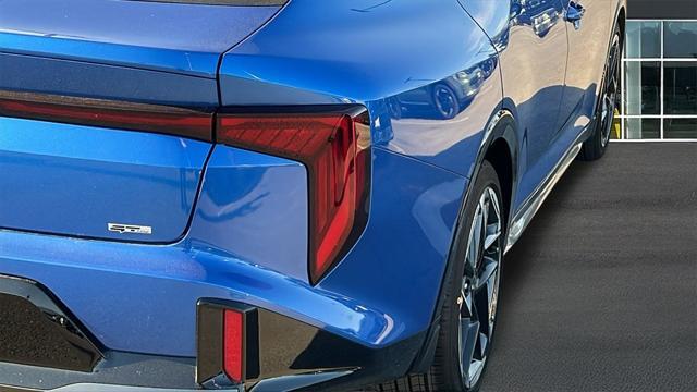 new 2025 Kia K4 car, priced at $26,365