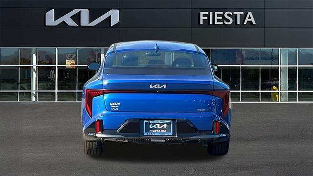 new 2025 Kia K4 car, priced at $26,365