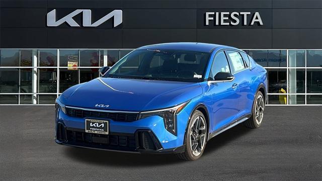 new 2025 Kia K4 car, priced at $26,365